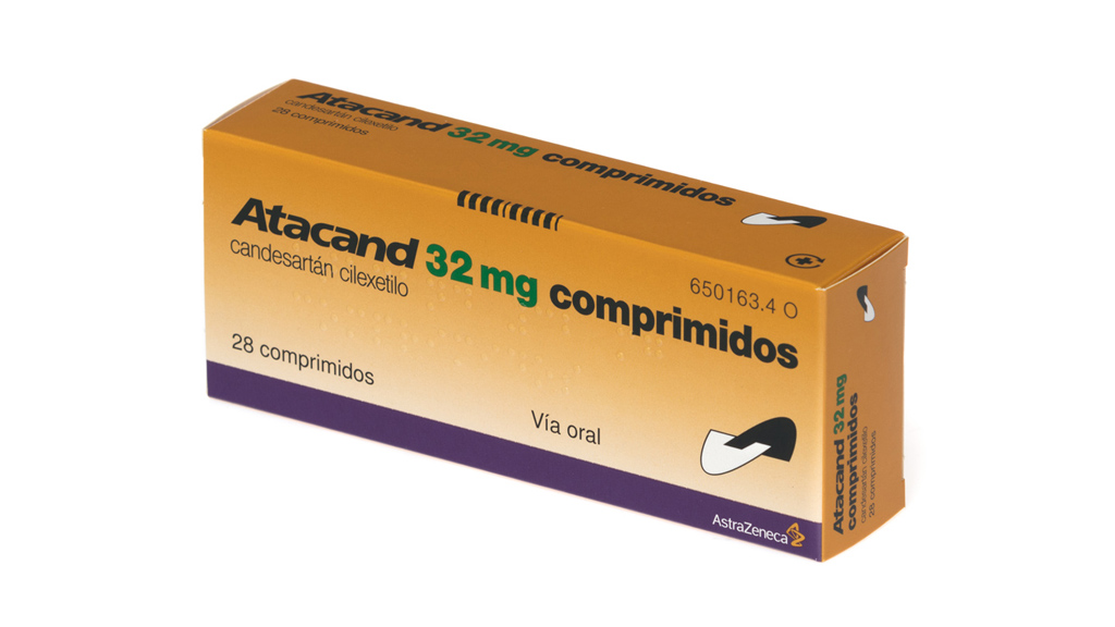 Atacand 32 mg, Tabletten