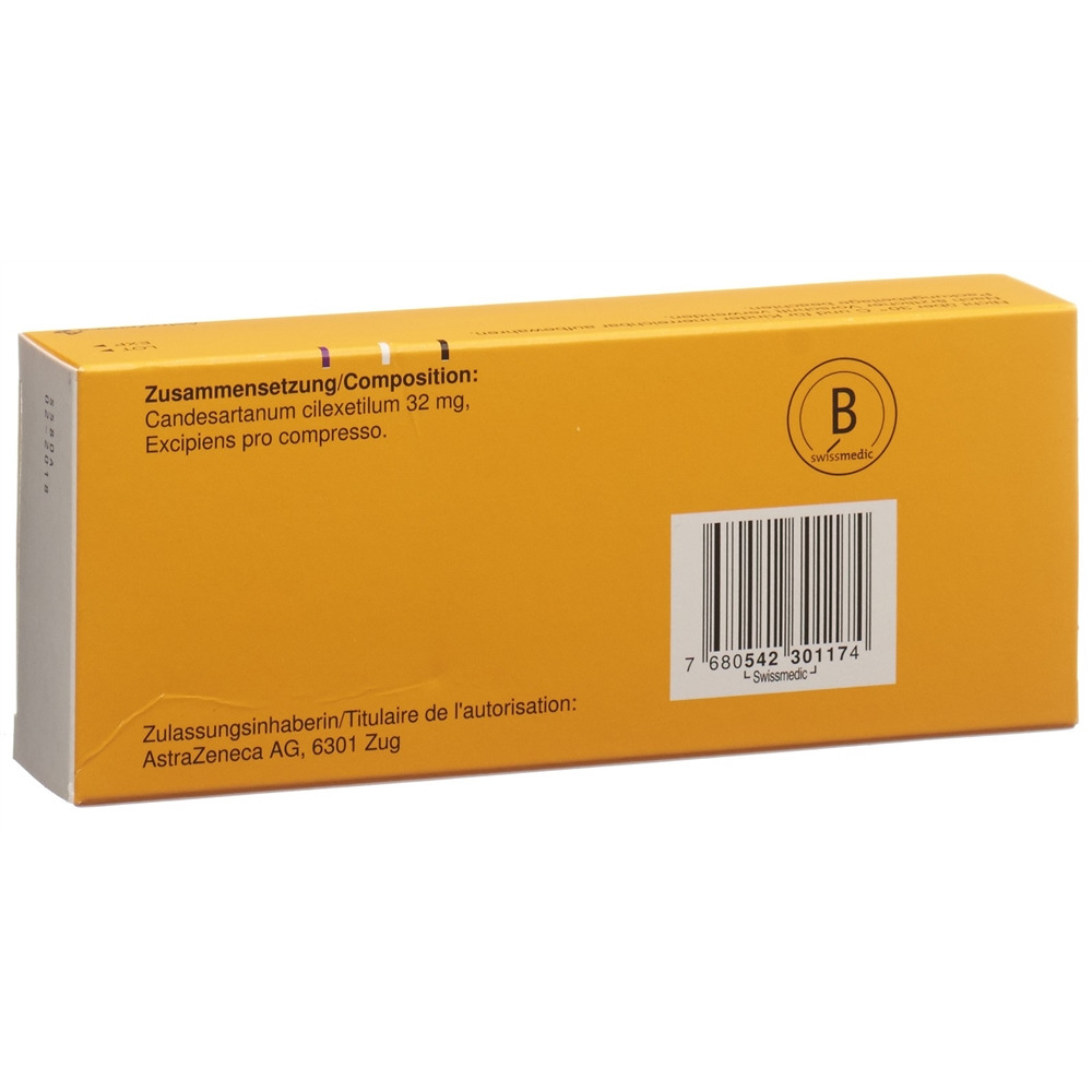 ATACAND cpr 32 mg 28 pce