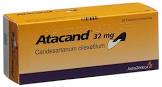 Atacand 32 mg, Tabletten