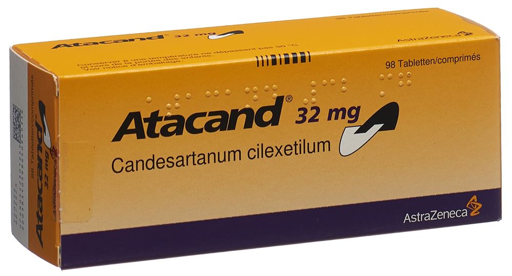 Atacand 32 mg, Tabletten