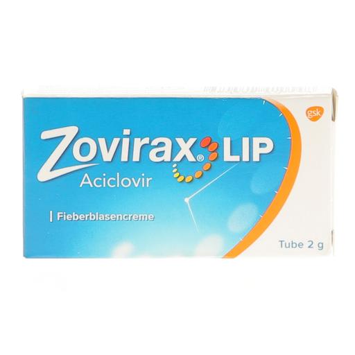 Zovirax Lip, Crème