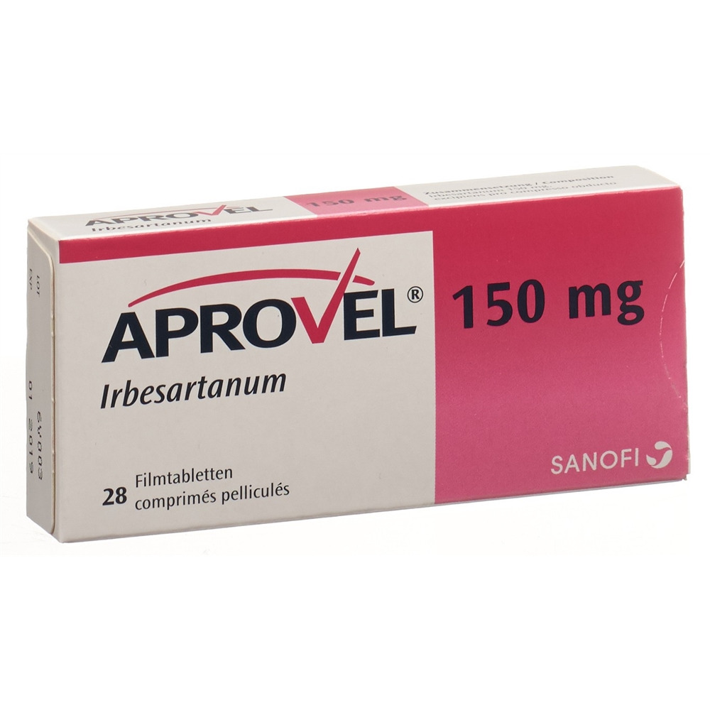 APROVEL 150 cpr pell 150 mg 28 pce