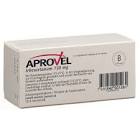 Aprovel 150, comprimés pelliculés