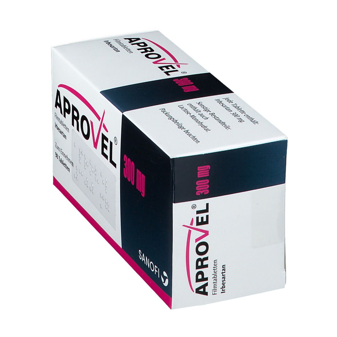 Aprovel 300, comprimés pelliculés