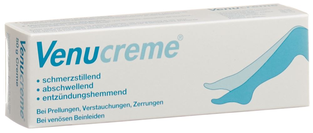 VENUCREME crème tb 50 g