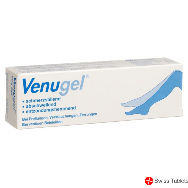 Venugel, Gel