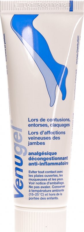Venugel, Gel