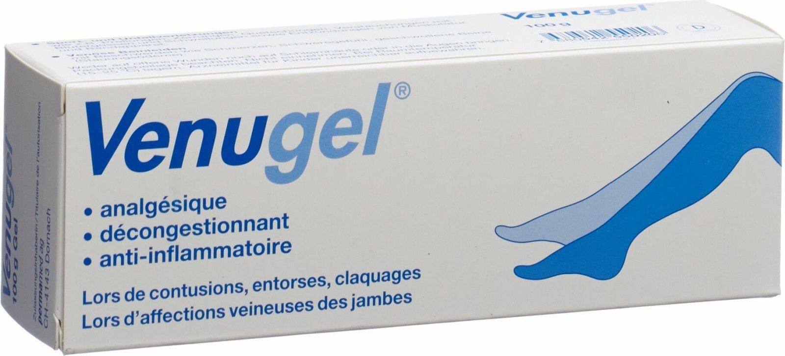 Venugel, Gel