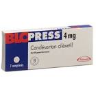 Blopress 4 mg, Tabletten