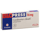 Blopress 16 mg, Tabletten