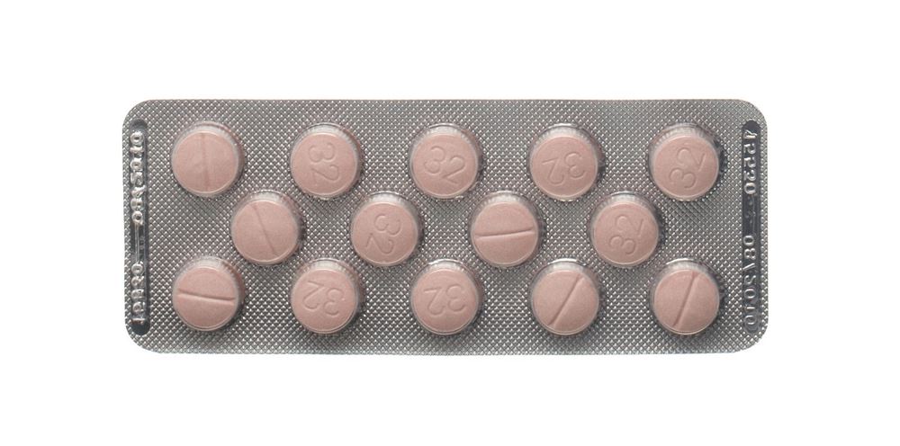 BLOPRESS cpr 32 mg 98 pce
