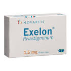 Exelon 1,5 mg, Kapseln