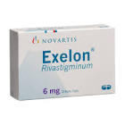 Exelon 6 mg, Kapseln