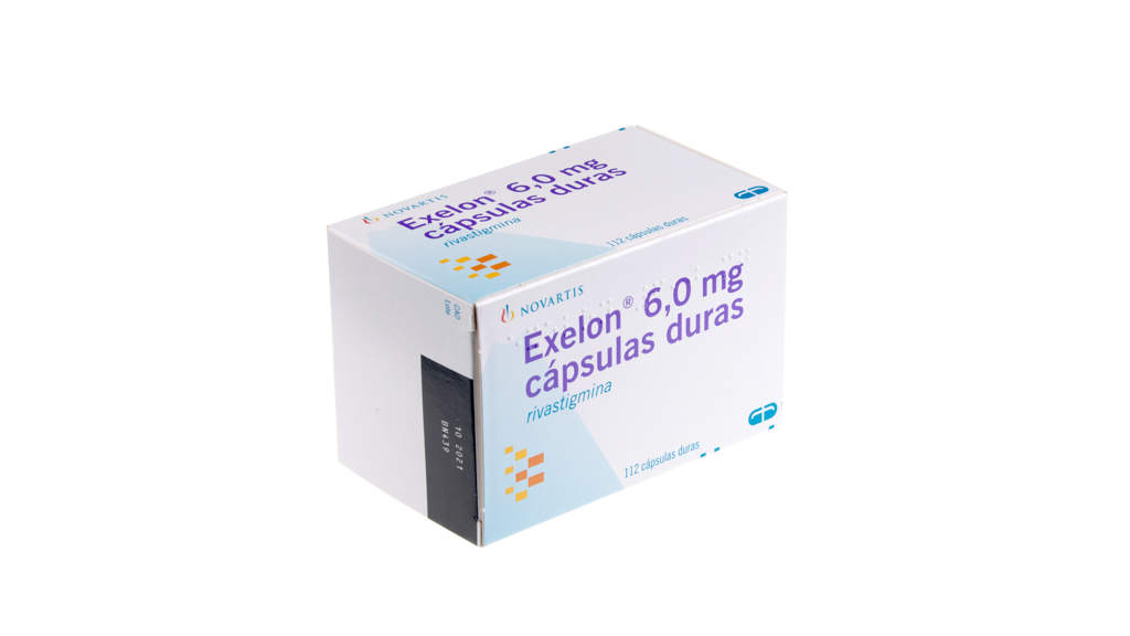 Exelon 6 mg, Kapseln