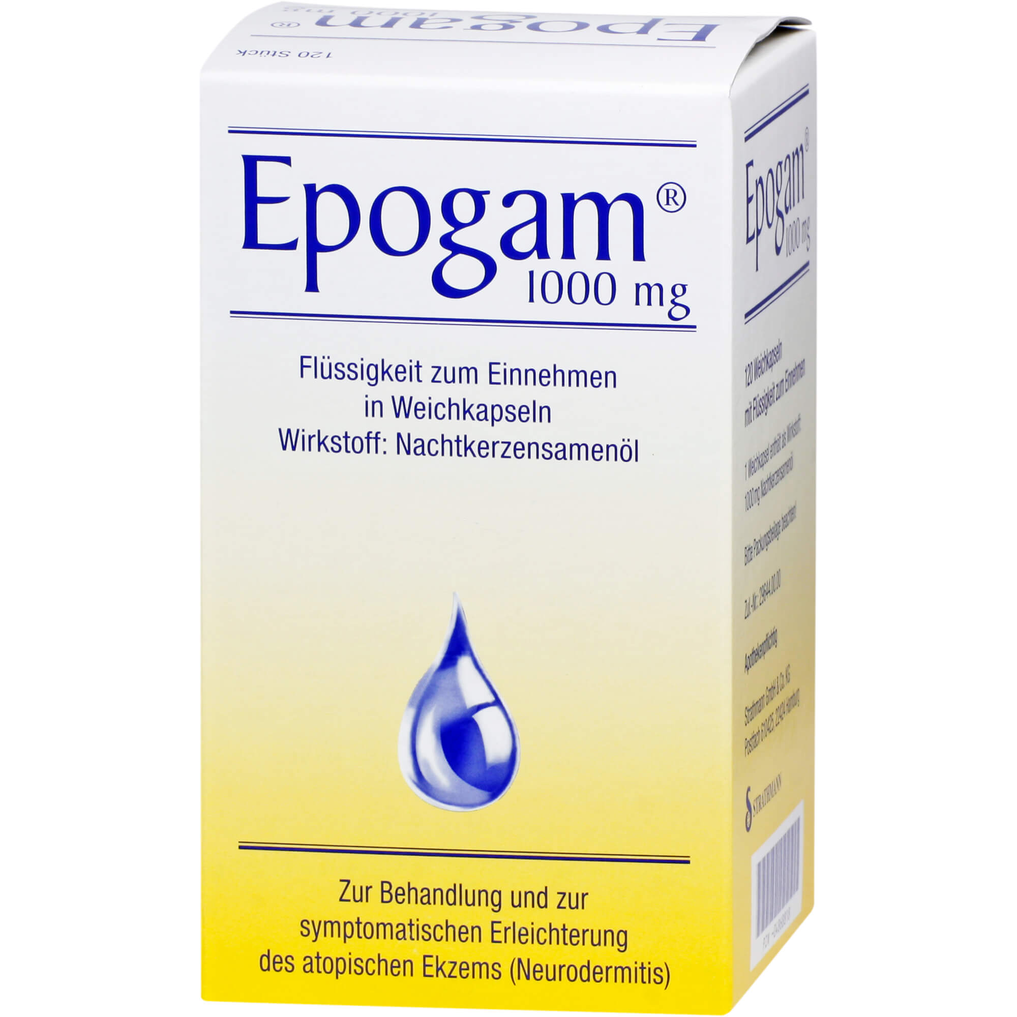 Epogam 1000, Flüssigkeit zum Einnehmen