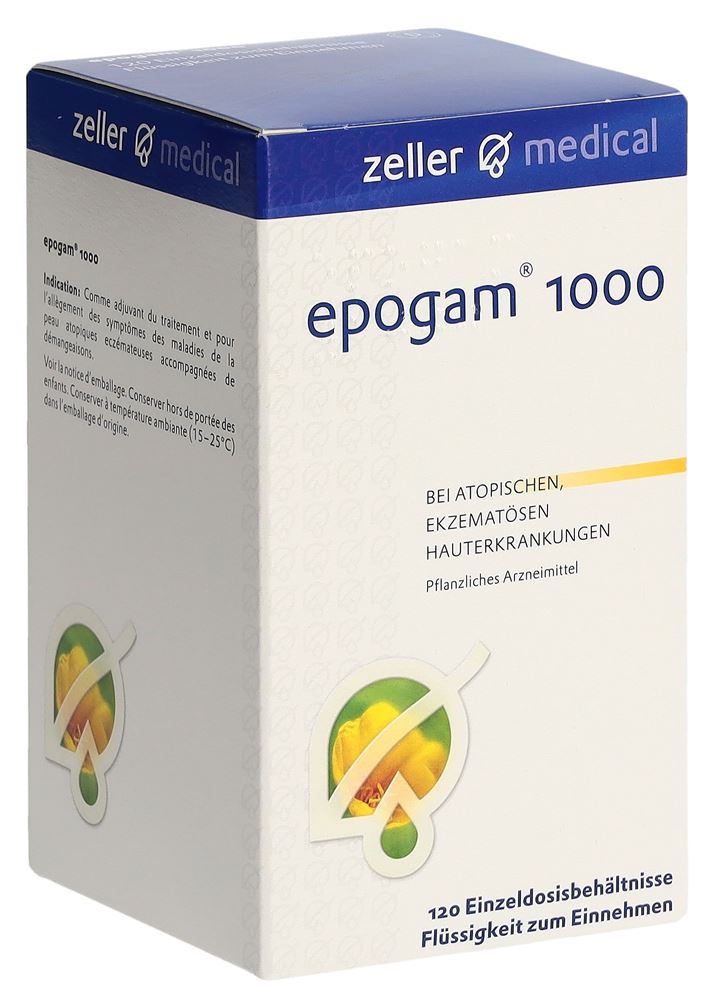Epogam 1000, Flüssigkeit zum Einnehmen