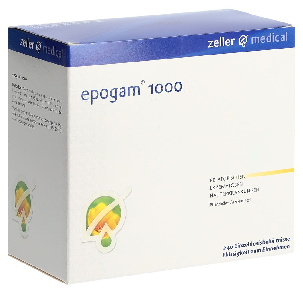 Epogam 1000, Flüssigkeit zum Einnehmen
