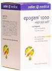 EPOGAM 1000 vegicaps soft, 120 capsules