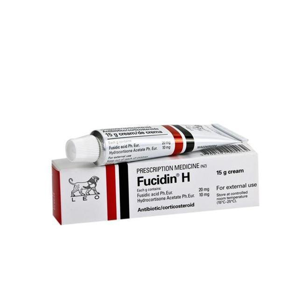 Fucidin H, Crème