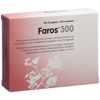 Faros 300, dragées