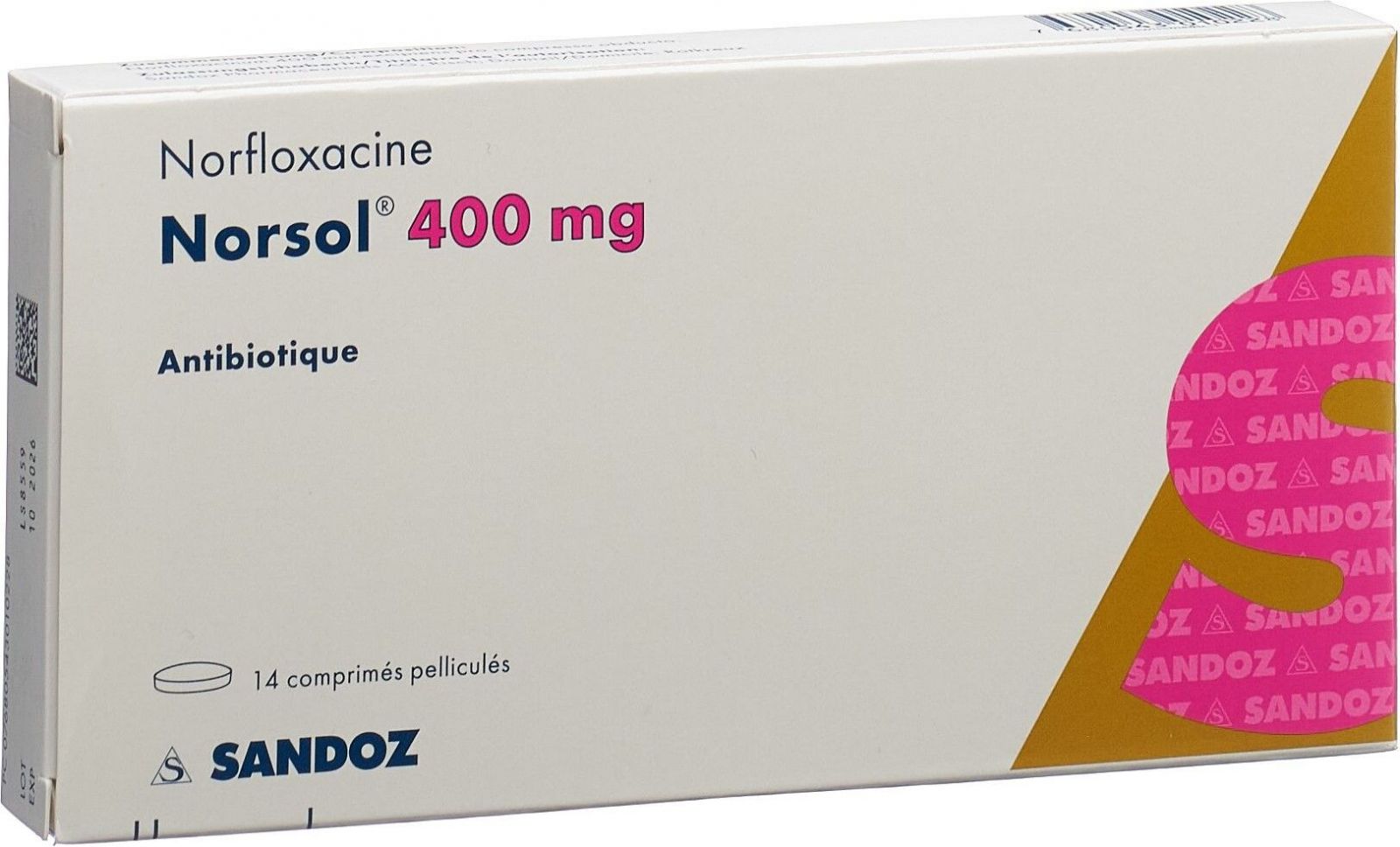 Norsol, Filmtabletten