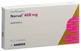 Norsol, Filmtabletten