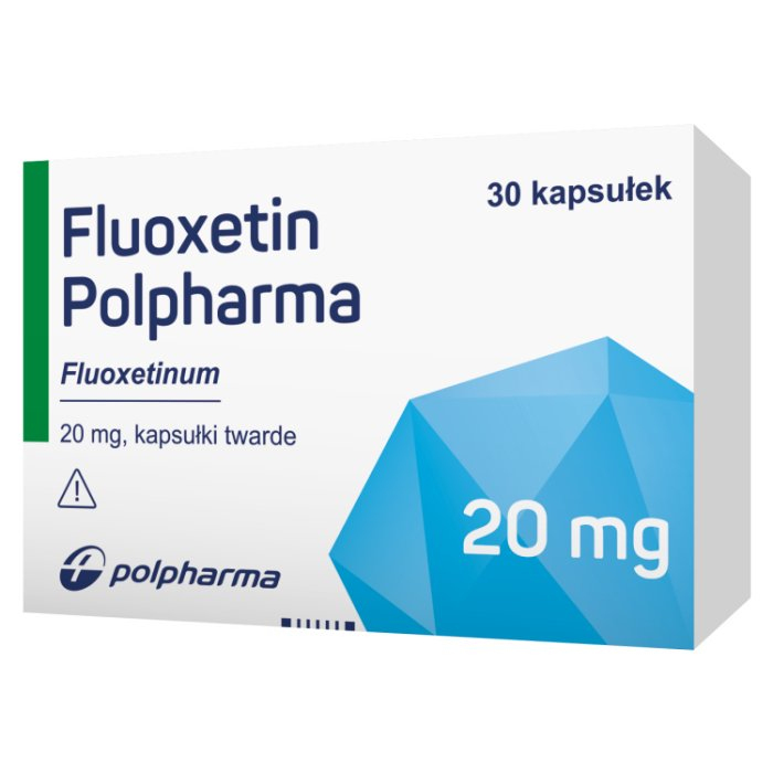 Fluoxetin Zentiva, Hartkapseln