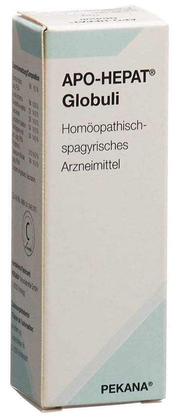 Apo-Hepat, Globuli