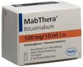 MabThera 100 mg/10 ml, Konzentrat zur Herstellung einer Infusionslösung