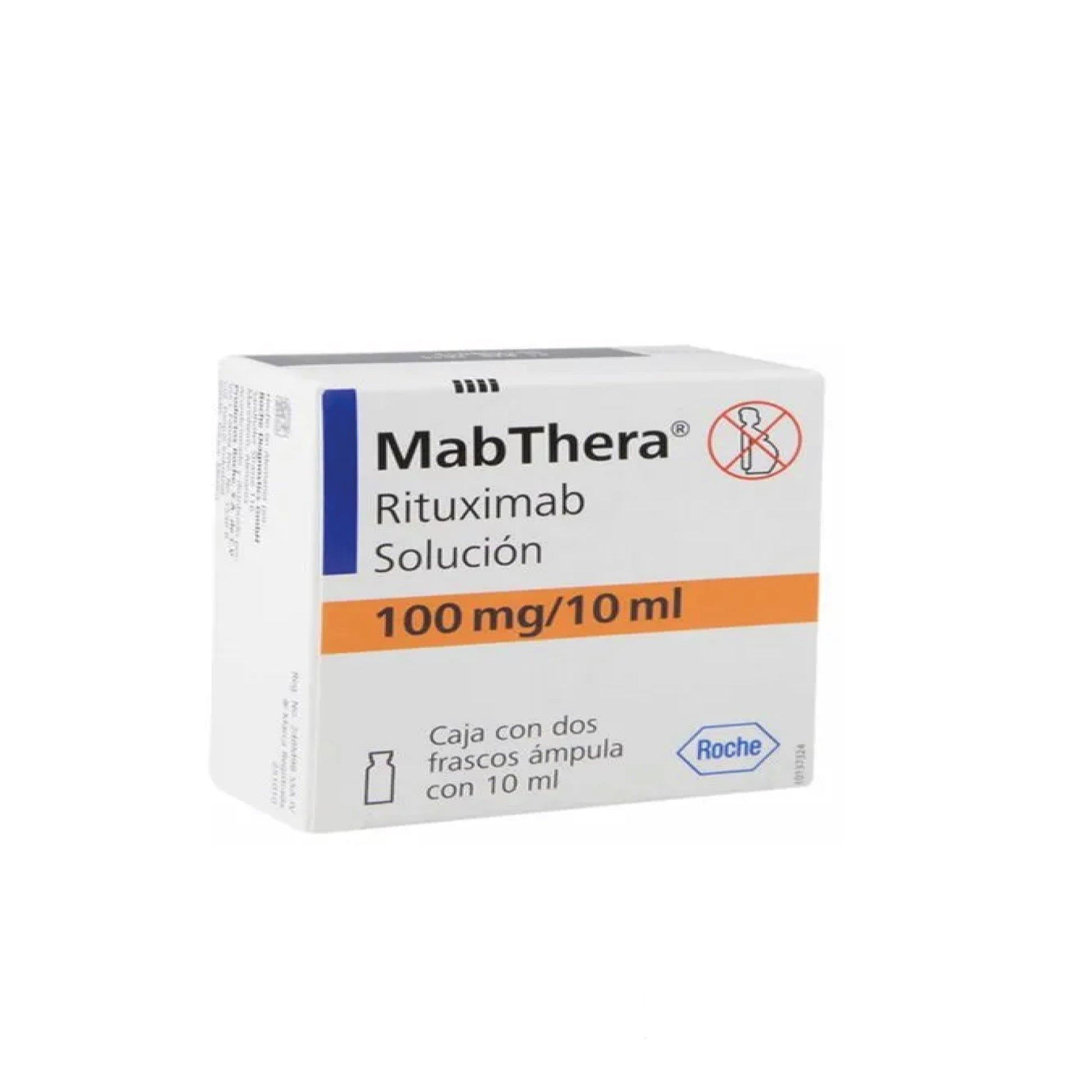MabThera 100 mg/10 ml, Konzentrat zur Herstellung einer Infusionslösung