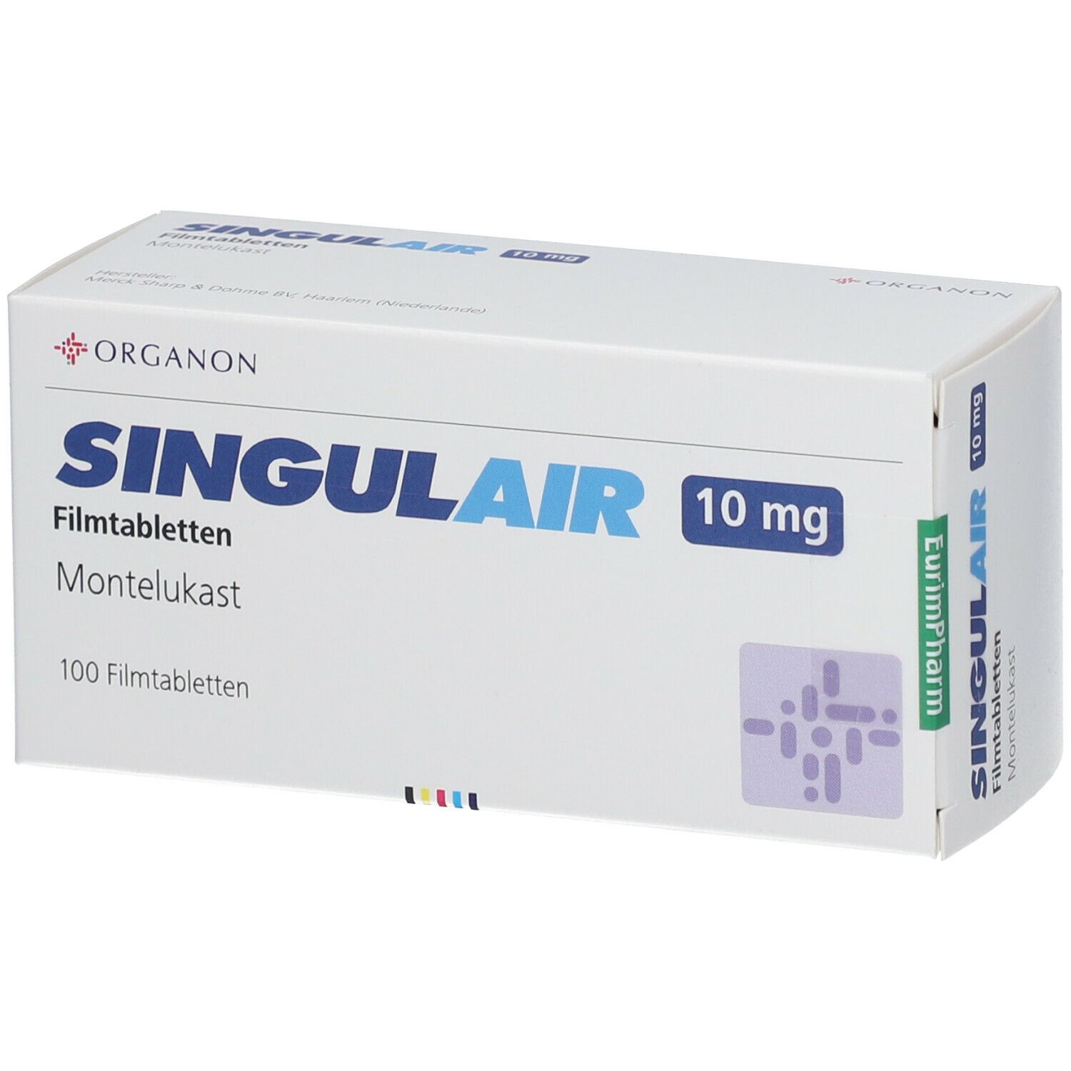 Singulair, Filmtabletten