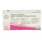 Gadovist 1,0 mmol/ml, Injektionslösung