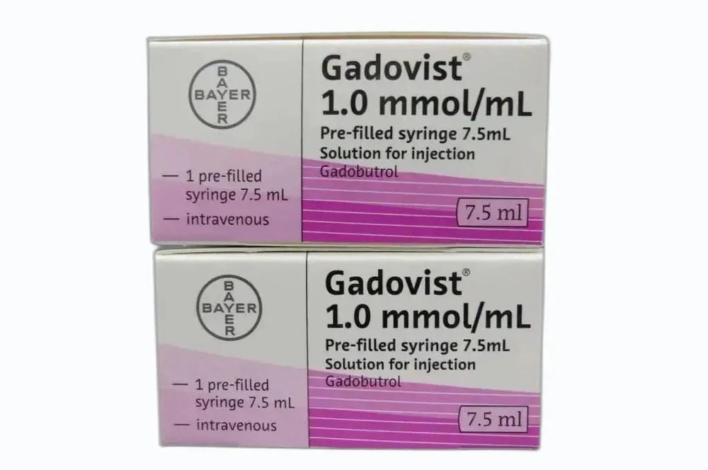 Gadovist 1,0 mmol/ml, Injektionslösung