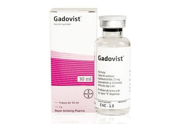 Gadovist 1,0 mmol/ml, Injektionslösung