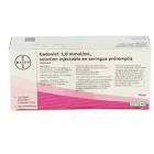 Gadovist 1,0 mmol/ml, Injektionslösung