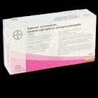 Gadovist 1,0 mmol/ml, Injektionslösung