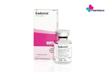 Gadovist 1,0 mmol/ml, Injektionslösung