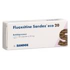 Fluoxetin Sandoz eco, Kapseln