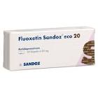 Fluoxetin Sandoz eco, Kapseln