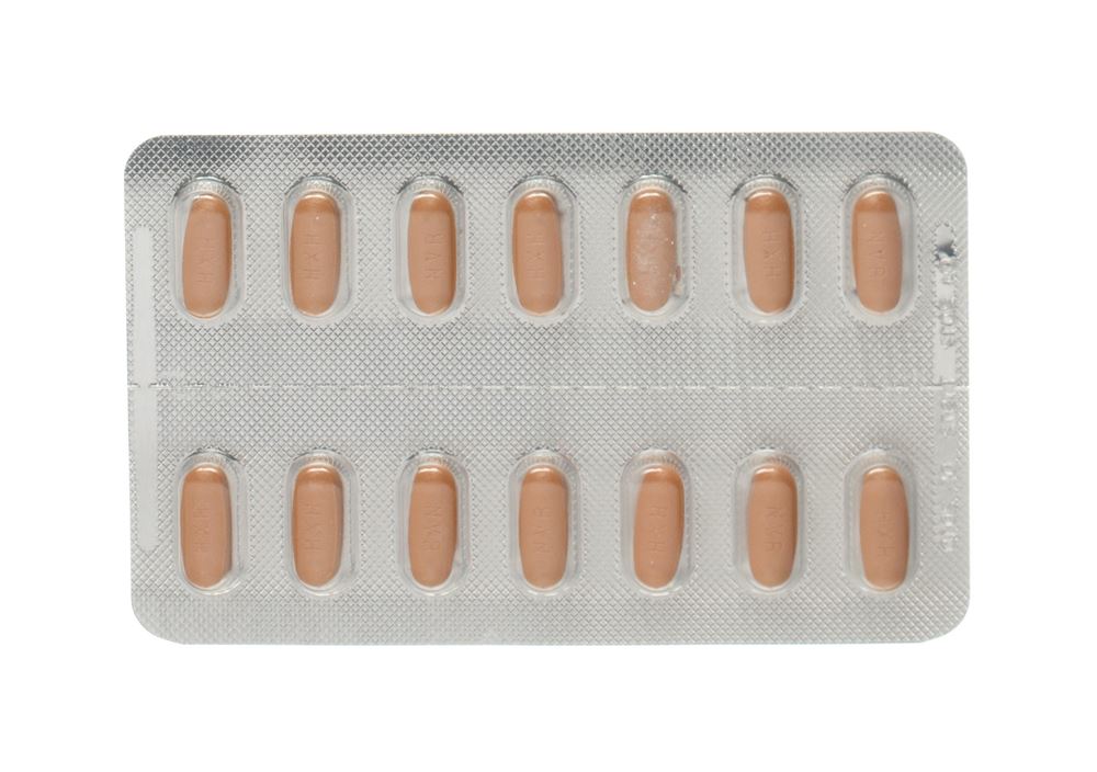 CO-DIOVAN cpr pell 160/25 mg 98 pce