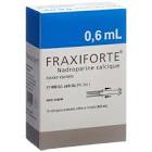 Fraxiforte 0,6 mL, Injektionslösung