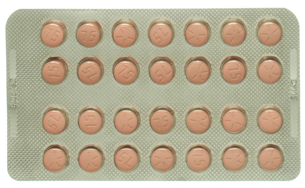 PLAVIX cpr 75 mg 84 pce