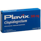Plavix 300 mg, comprimés filmés
