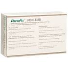 BeneFIX 3000, Trockensubstanz zur i.v. Injektion