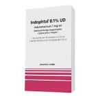 INDOPHTAL UD gtt opht 0.1 % 20 monodos 0.35 ml