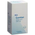 COMTAN cpr pell 200 mg bte 30 pce
