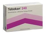 Tebokan 240, Filmtabletten
