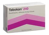 Tebokan 240, Filmtabletten