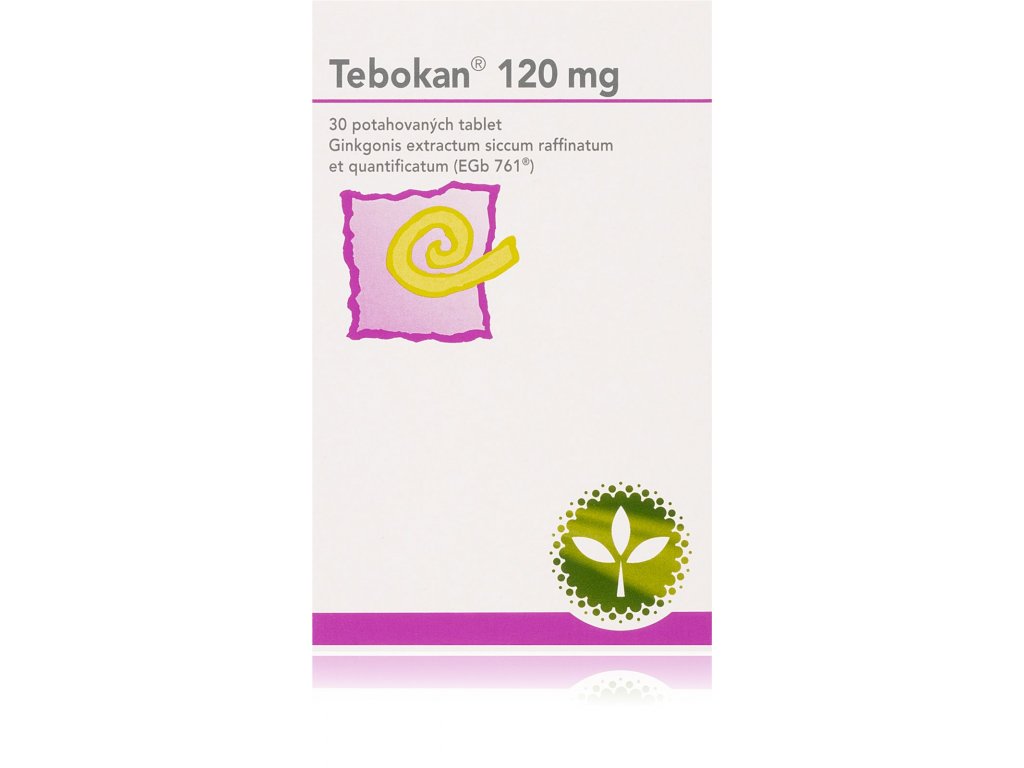 Tebokan 120, Filmtabletten