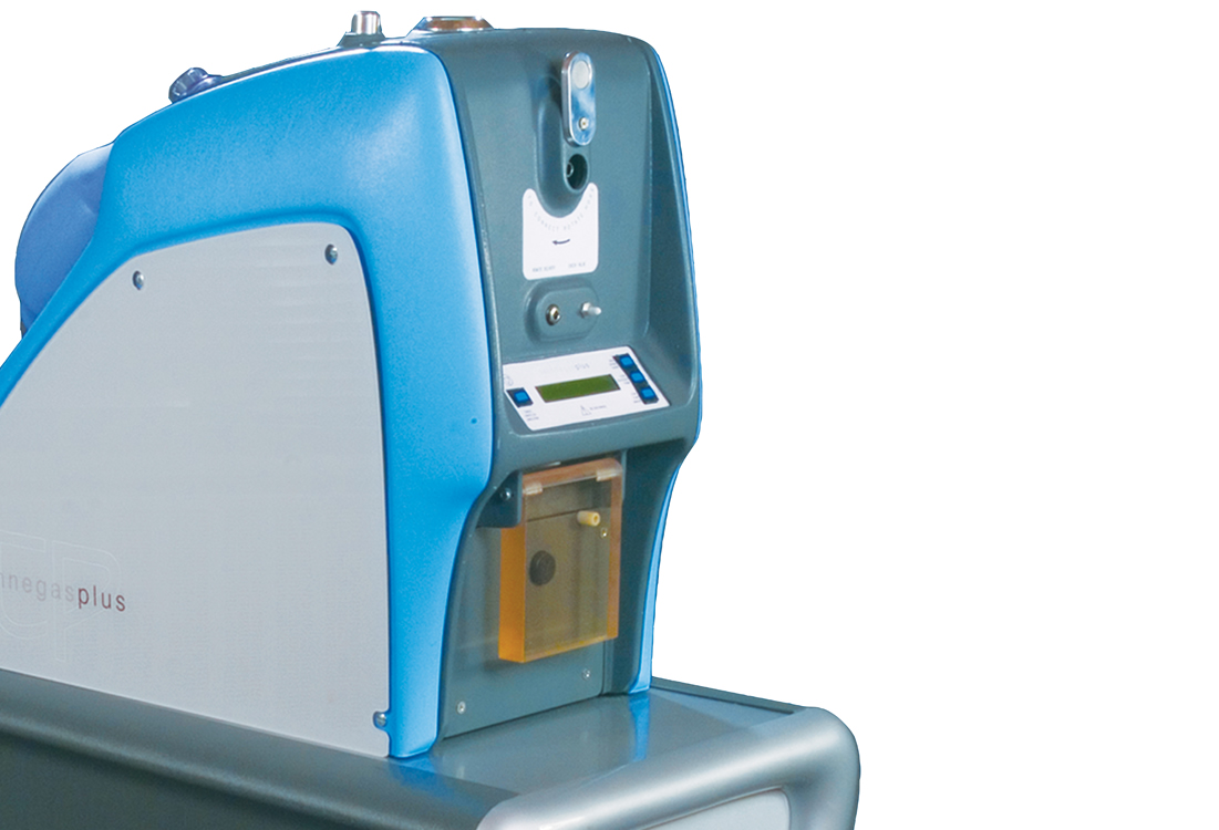 Tetley Technegas, Generator